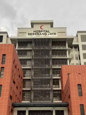Hospital Seberang Jaya