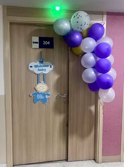 Apollo Cradle Maternity & Children Hospital - Best Child and Maternity Hospital | GK , New Delhi