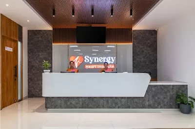 Synergy Heart & Multispeciality Hospital