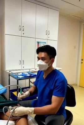 Dr Chan Orthopaedic and Pain Center