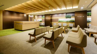 Sugiyama Ob-Gyn Clinic Shinjuku