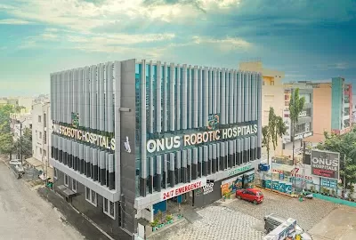 Onus Robotic Hospitals | Best Multi-Specialty Hospital in Champapet, Hyderabad | Specialist in Ortho, Cardiac & Neuro