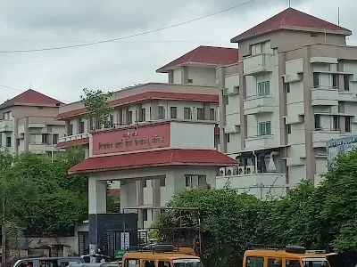 Regional Referal Service Hospital,Nashik
