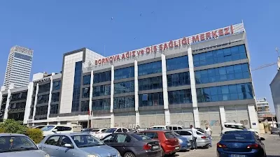 BORNOVA AĞIZ VE DİŞ SAĞLIĞI MERKEZİ BAYRAKLI EK HİZMET BİNASI