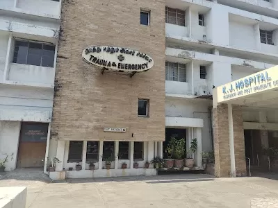 K.J. Hospital Research & Postgraduate Centre