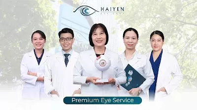 Hai Yen Eye Care