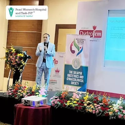 Pearl Women's Hospital and Yash IVF