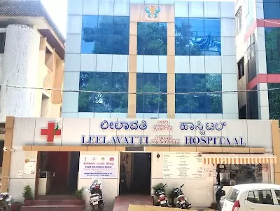 Leelavatti multi speciality hospitaal pvt ltd