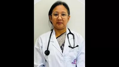 Dr. Anjima Basumatari - Best Pediatrician & Neonatal Doctor in Pari Chowk | Cloudnine Hospitals