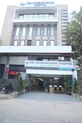 ORL International Hospital | ENT Hospital in Delhi