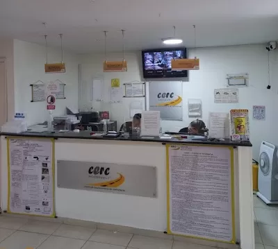 CERC Roosevelt S.A Centro de Reconocimiento de Conductores