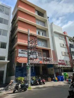 MARIGOLD HOSPITALS