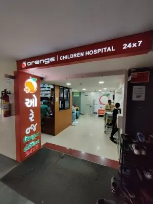 Orange Children Hospital