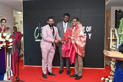 CHENNAI INSTITUTE OF PULMONOLOGY