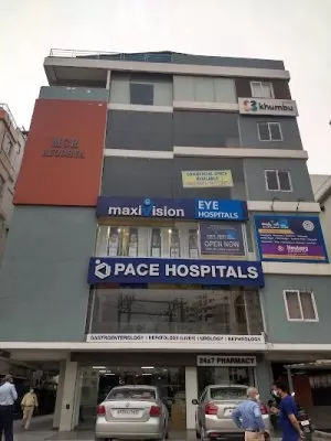 PACE Hospitals - Best Hospital in Madinaguda, Hyderabad