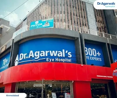 Dr Agarwals Eye Hospital