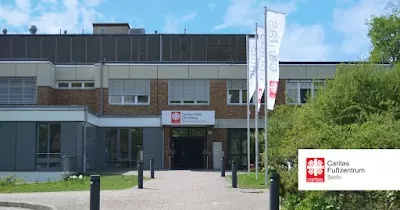 Caritas Fußzentrum in Berlin-Reinickendorf