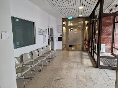 Phoniatrische und Audiologische Ambulanz (Campus Charité Mitte)