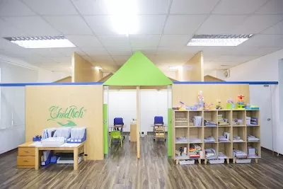 Phòng khám chuyên khoa Phục Hồi chức năng trẻ em ChildReh
