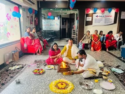 Sparsh children hospital