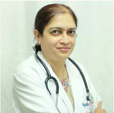 Dr. Vandana D Prabhu-Best Pulmonology/ Respiratory Medicine Doctor Near Me | Alpha 1 Antitrypsin | 20+ Yrs. of Exp.
