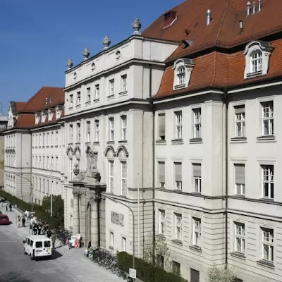 Patientenhaus am CCC München