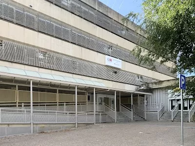 Centro de Especialidades Periférico Moratalaz