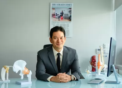 Dr Thor Timothy, Pain Management Specialist (Novena Pain Management Centre) for Muscle, Joint & Spine Pain