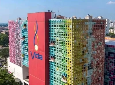 Edificio de Colores