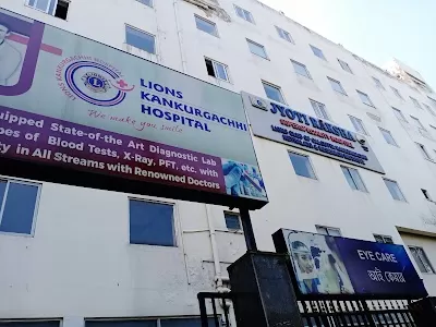 Lions Kankurgachhi Hospital