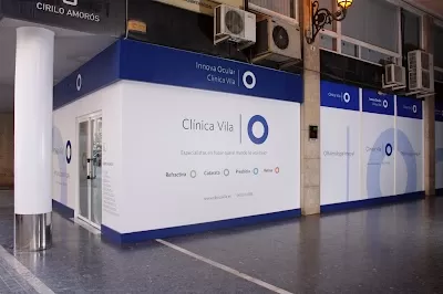 Clínica Vila | Innova Ocular