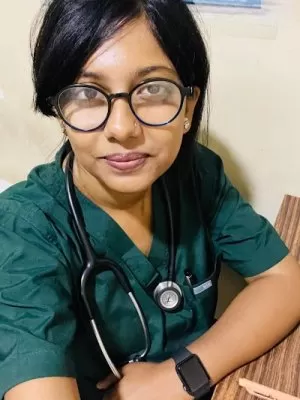Dr. Sneha Dasgupta-Consult With Best Paediatrics Doctor Near Me | Cholera | Measles | Mumps | 5+ Yrs. of Exp.