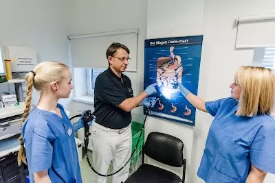 AMBULANTES DARMZENTRUM PD Dr. Boris Brand & Kolleg*innen