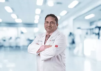 Dr. Rohan Augustine | Best Nephrologist & Kidney Specialist in Old Airport Road | Manipal Hospital Old Airport road
