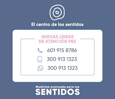 El Centro de los Sentidos