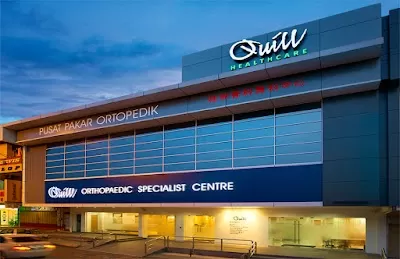Quill Orthopaedic Specialist Centre Sdn Bhd