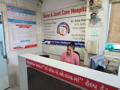 Bone And Joint Care Orthopaedic Hospital