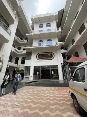 Sri Rajiv Gandhi College Of Dental Science & Hospital