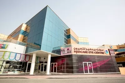 Medcare Eye Centre