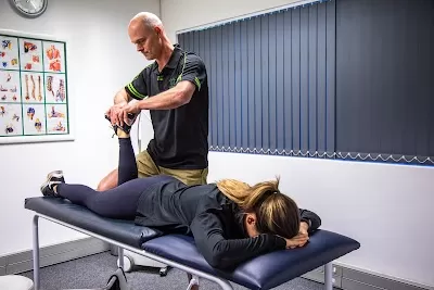 KINGS PARK SPORTS MEDICINE CENTRE
