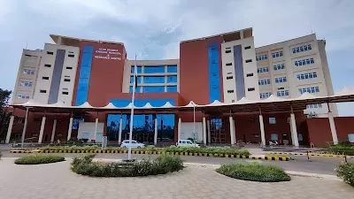 Homi Bhabha Cancer Hospital and Research Centre (Tata Memorial Center)