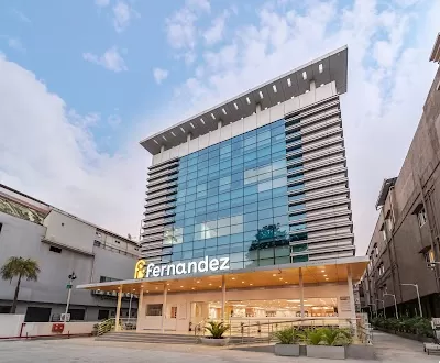 Fernandez OP Clinic - Necklace Road | Maternity & Gynaecology Care