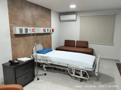 Hospital San Lucas de Monterrey S.A de C.V