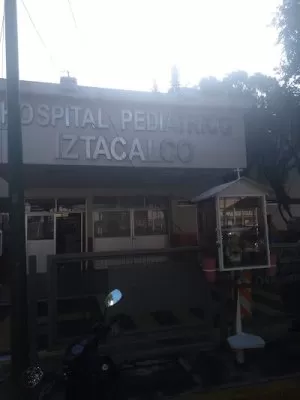 Pediatric Hospital Iztacalco