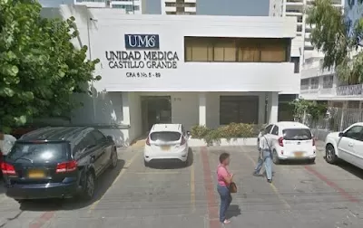Unidad Medica Castillo Grande