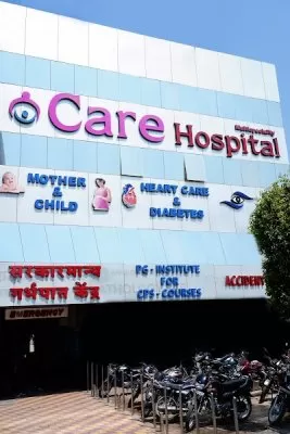 Care multispeciality hospital