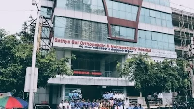 Sathya Sai Orthopaedic & Multispeciality Hospital