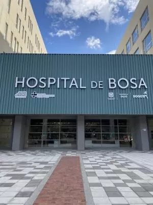 Hospital de Bosa Nivel IV
