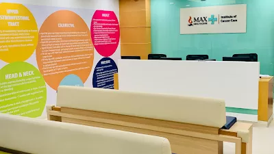 Max Institute of Cancer Care, Gurgaon