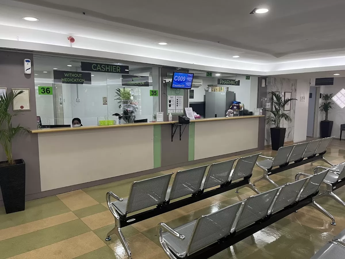 Tun Hussein Onn National Eye Hospital